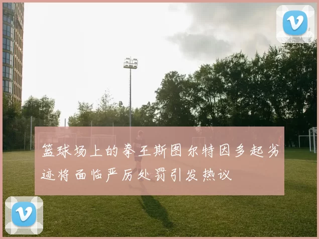 篮球场上的拳王斯图尔特因多起劣迹将面临严厉处罚引发热议