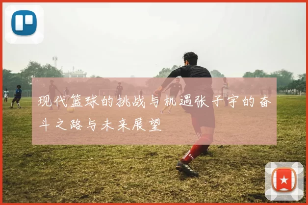 现代篮球的挑战与机遇张子宇的奋斗之路与未来展望