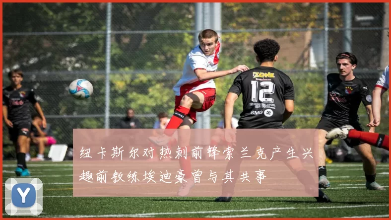 纽卡斯尔对热刺前锋索兰克产生兴趣前教练埃迪豪曾与其共事